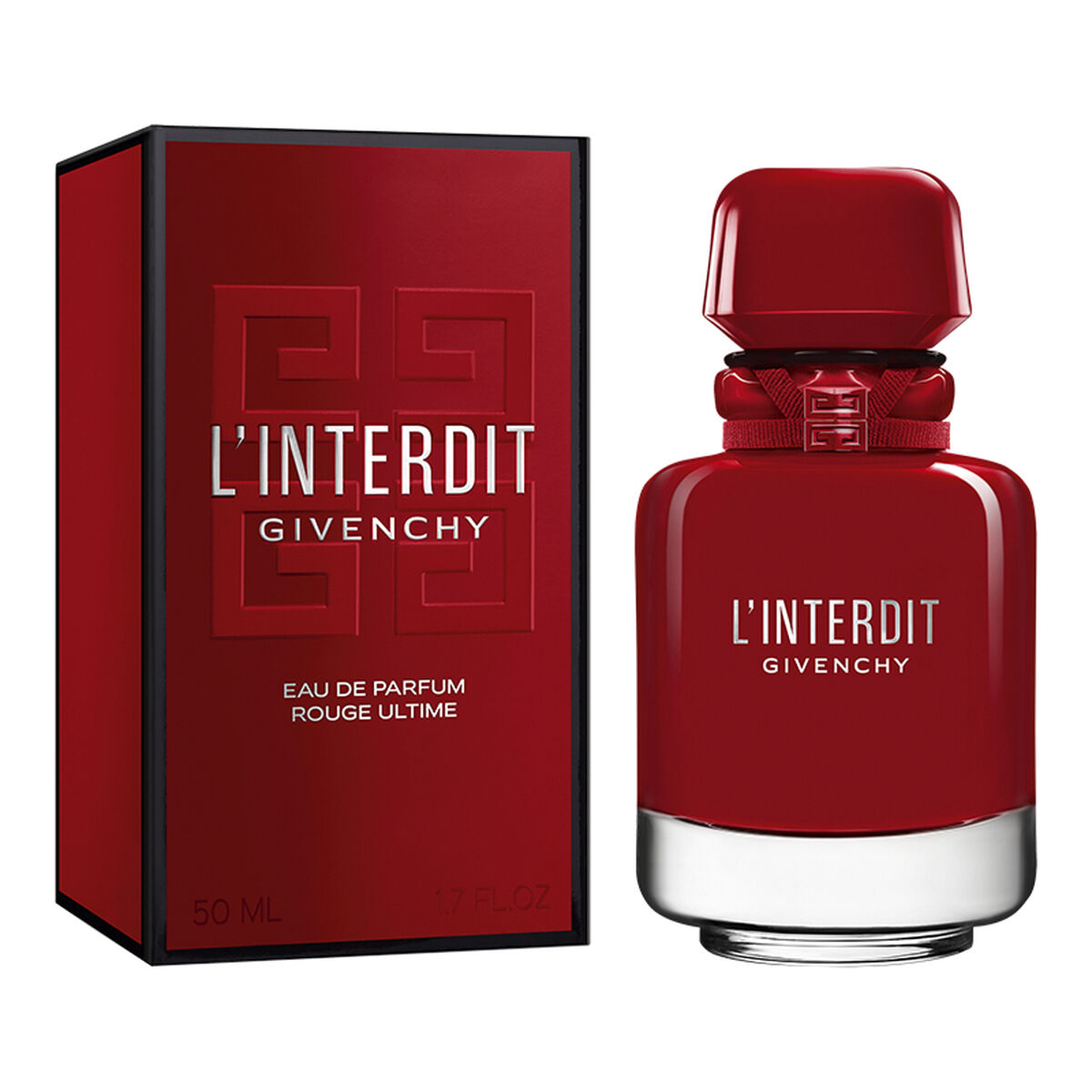 Women’s Perfume Givenchy L’Interdit Rouge Ultime EDP 50 ml