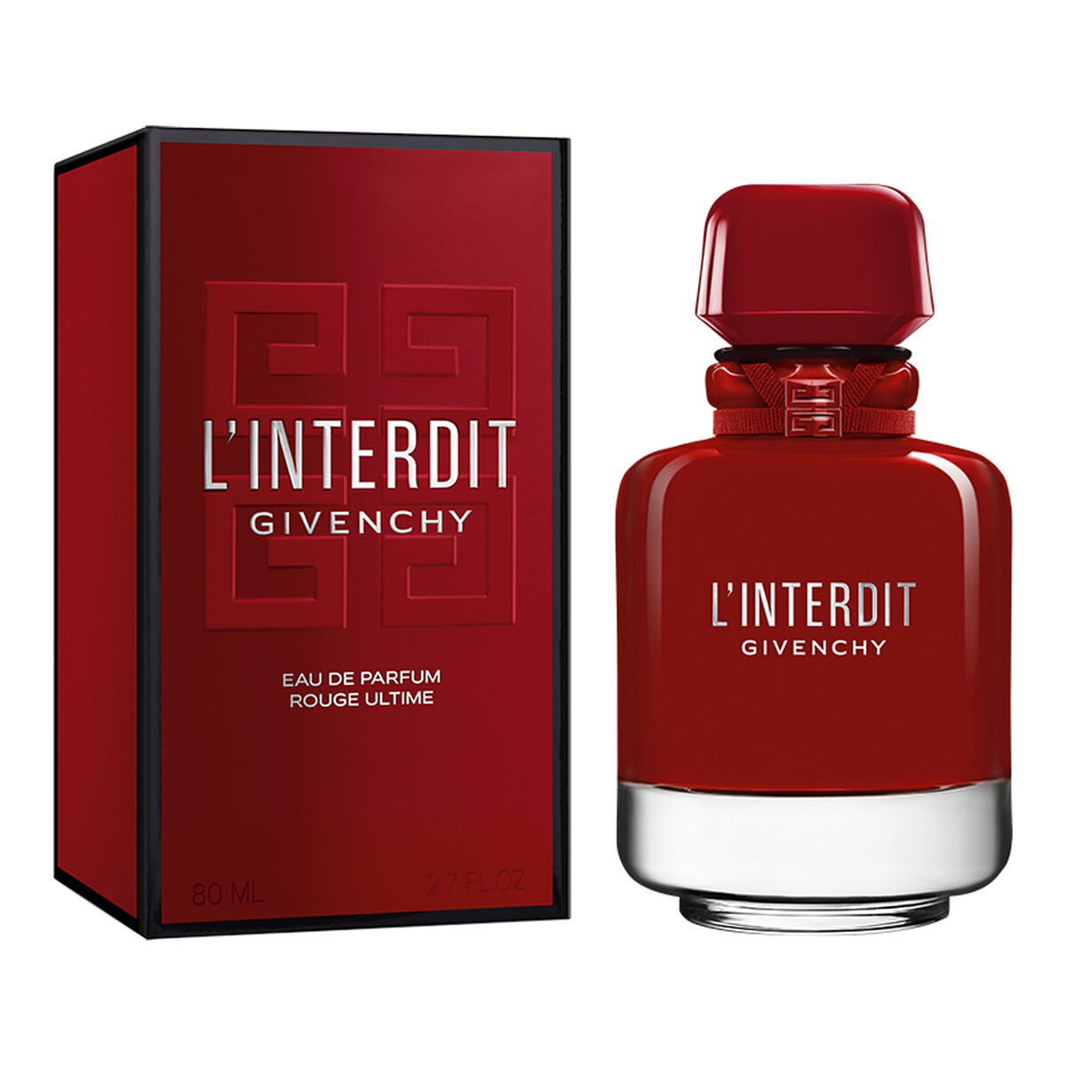 Women’s Perfume Givenchy L’Interdit Rouge Ultime EDP 80 ml