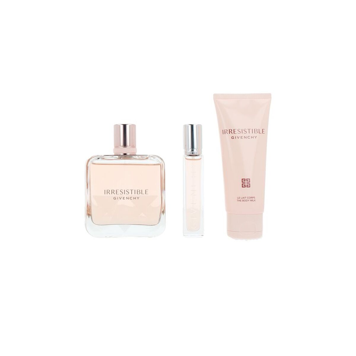 Women’s Perfume Set Givenchy IRRESISTIBLE GIVENCHY 3 Pieces