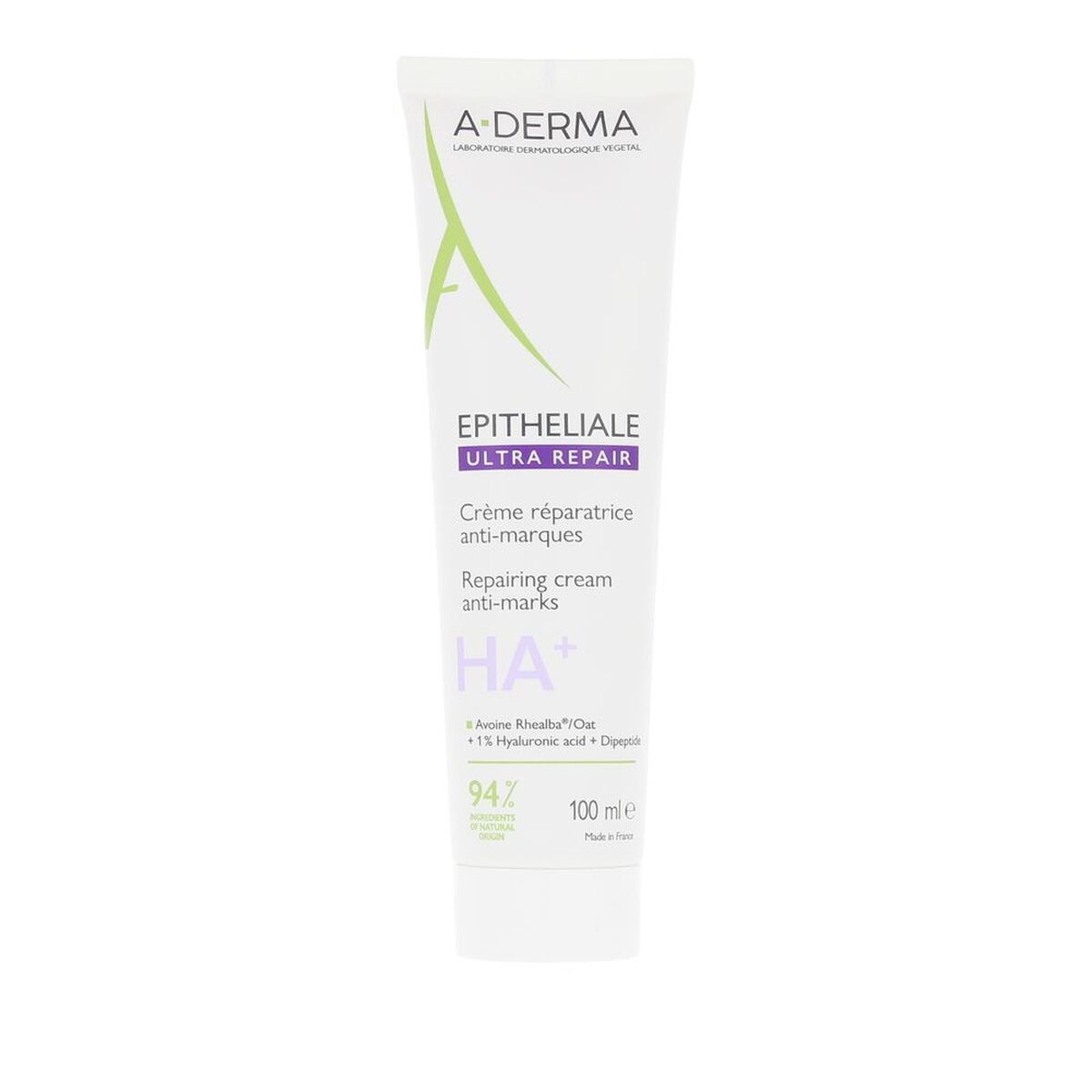 Repair Cream for Babies A-Derma Epitheliale Ultra Repair 100 ml
