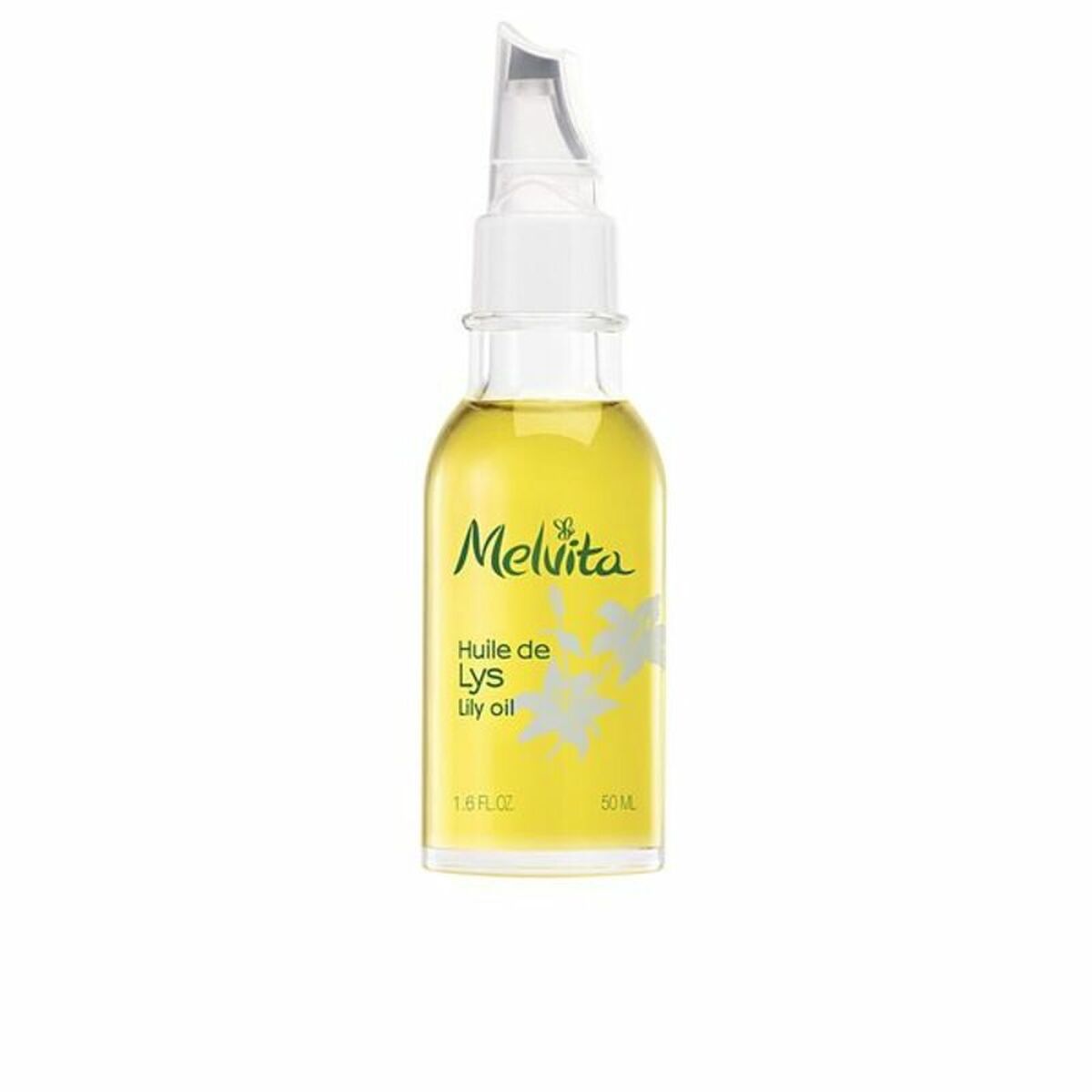 Facial Oil Melvita Aceites De Belleza 50 ml Lilly Oil