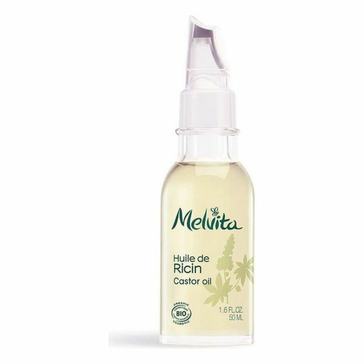 Moisturising Oil Melvita 82Z0046 50 ml