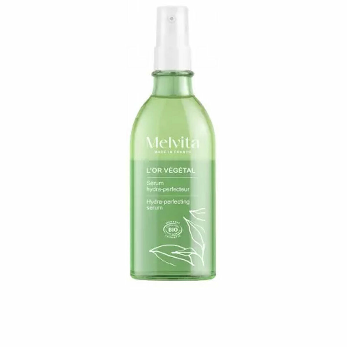 Body Lotion Melvita L’OR VÉGÉTAL 100 ml
