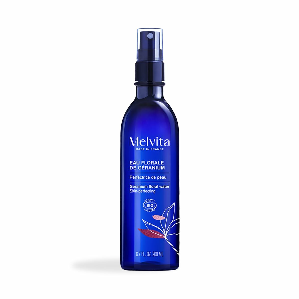 Facial Cleansing Gel Melvita EAU DE FLEURS 200 ml