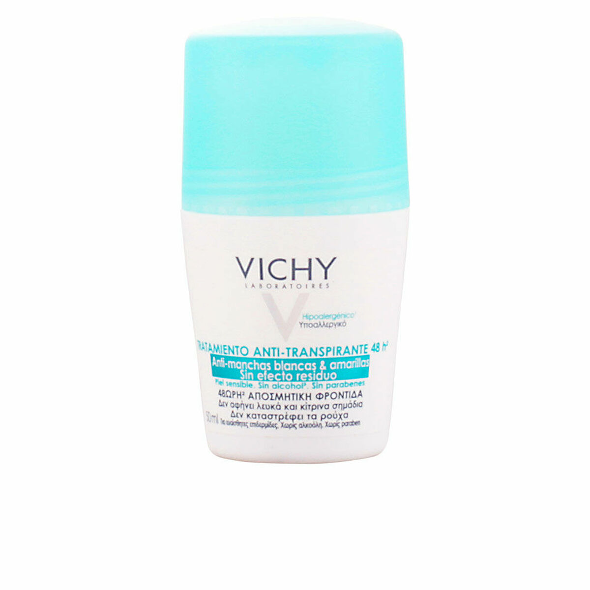 Roll-On Deodorant Vichy Deo 50 ml