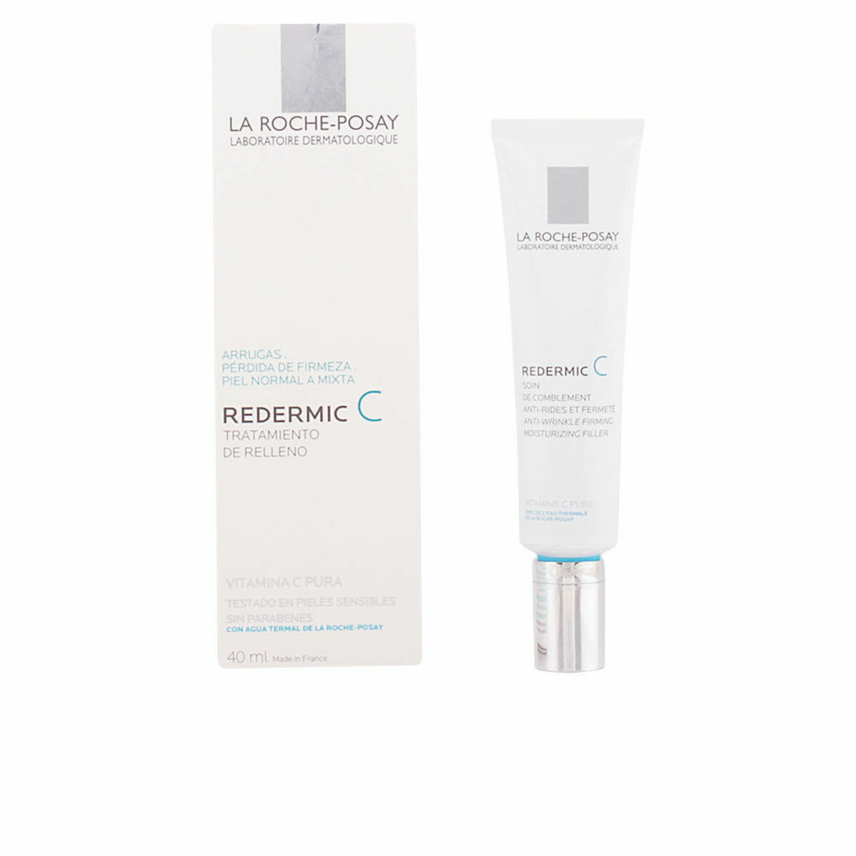 Smoothing and Firming Lotion La Roche Posay 9773169 40 ml