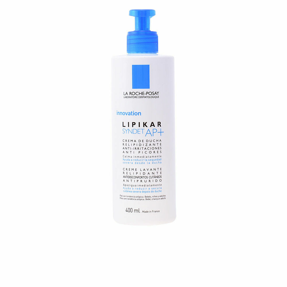 Shower Cream La Roche Posay Lipikar Syndet 400 ml