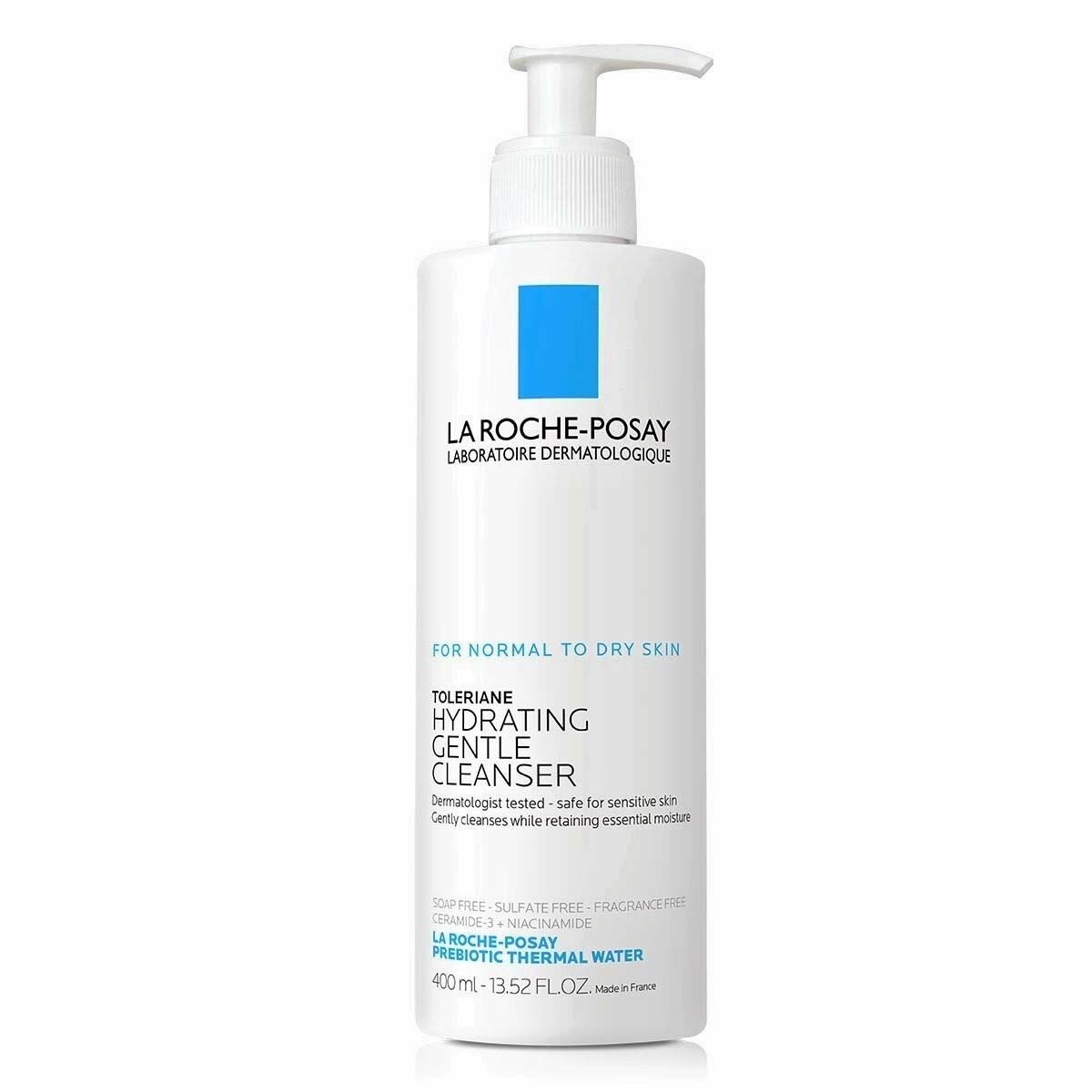 Cleansing Cream La Roche Posay Toleriane 400 ml