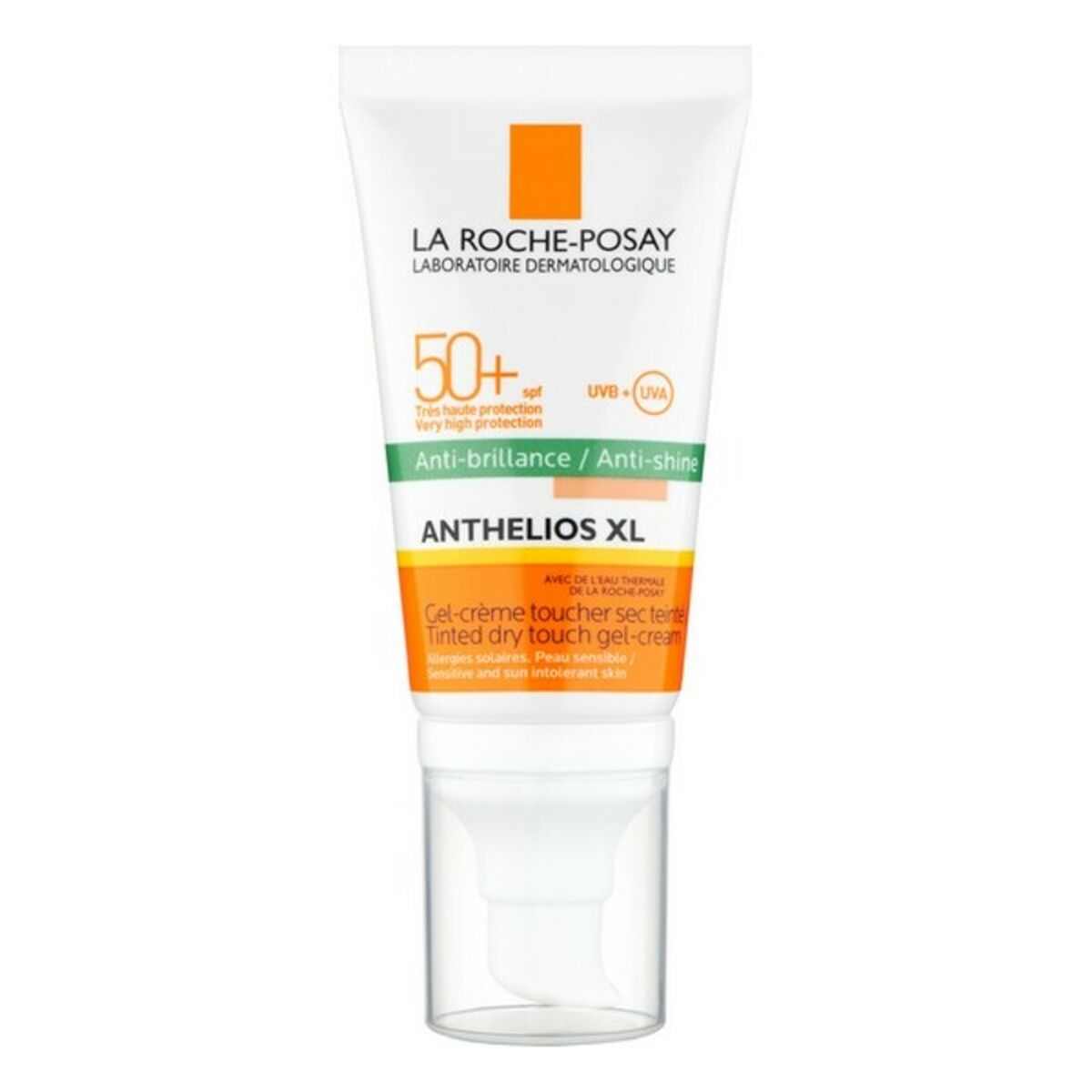 Sun Block La Roche Posay 019100812 Spf 50 Spf 50+ 50 ml