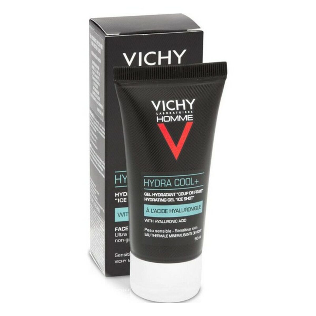 Moisturizing Facial Treatment Vichy 88949 50 ml