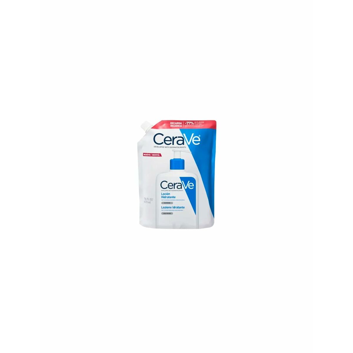 Moisturising Lotion CeraVe CERAVE MOISTURISING 473 ml