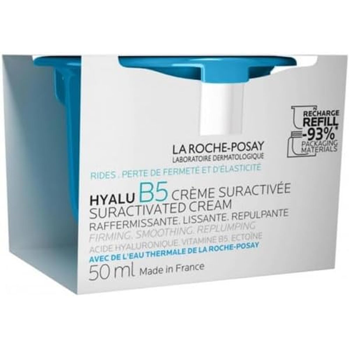 Restorative Cream La Roche Posay HYALU B5 Spf 30 50 ml