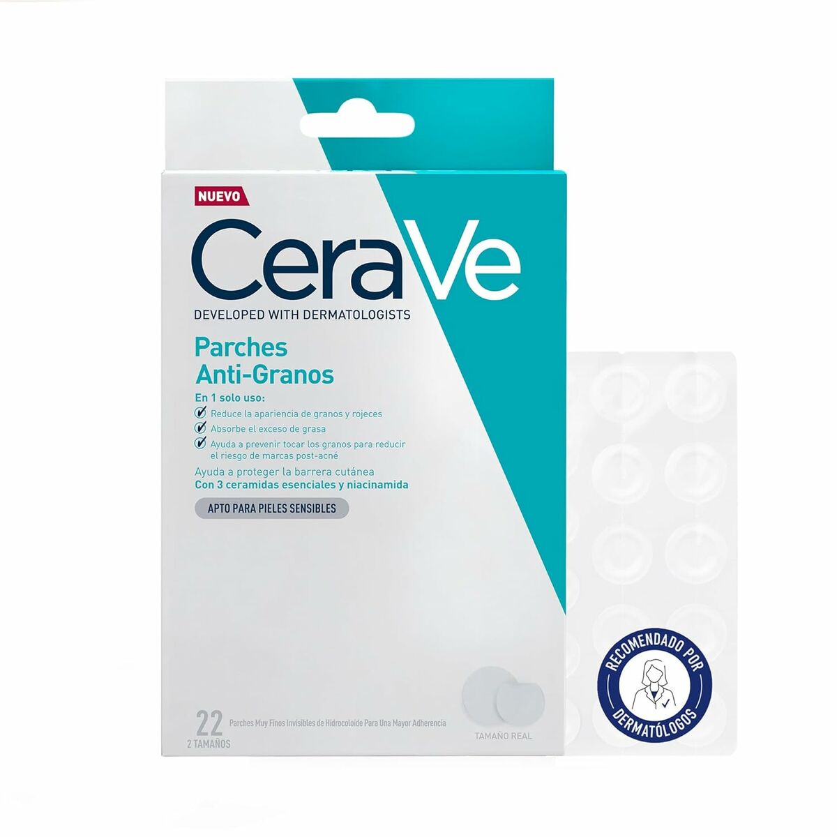 Facial Cream CeraVe BLEMISH (22 Units)