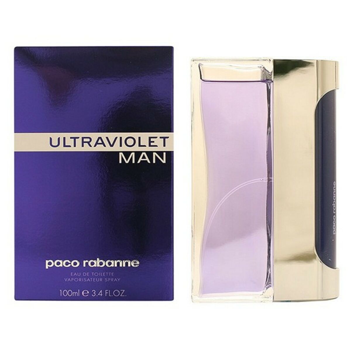 Men’s Perfume Paco Rabanne ULT8662 EDT
