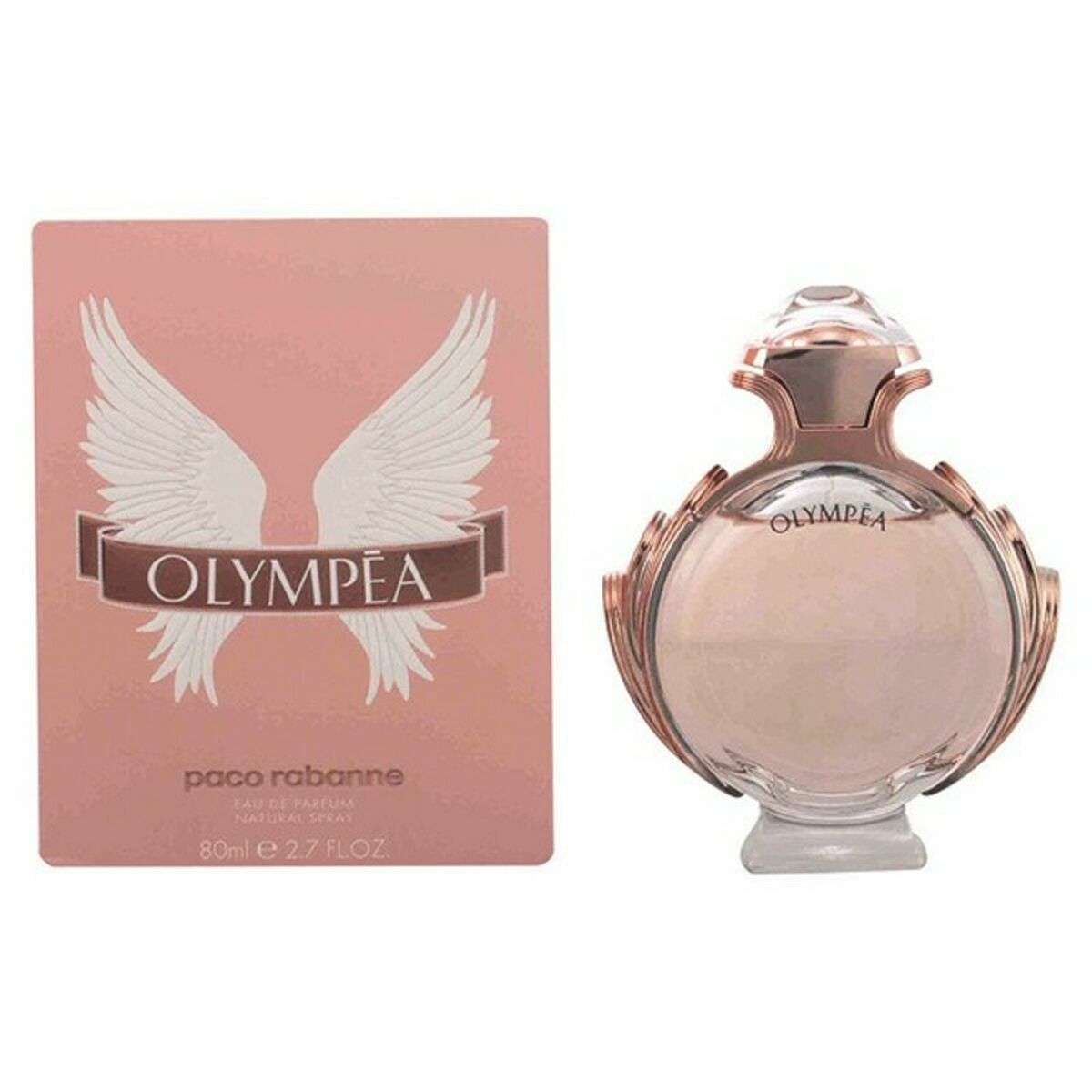 Women’s Perfume Paco Rabanne Olympéa EDP 80 ml