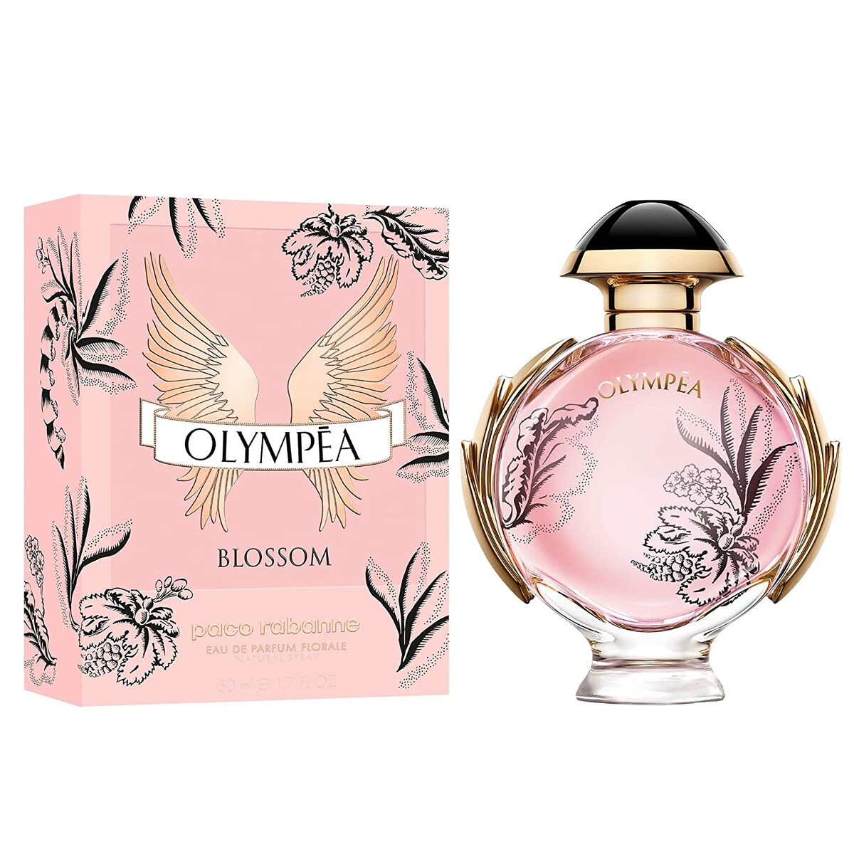 Women’s Perfume Paco Rabanne Olympéa Blossom EDP EDP 50 ml