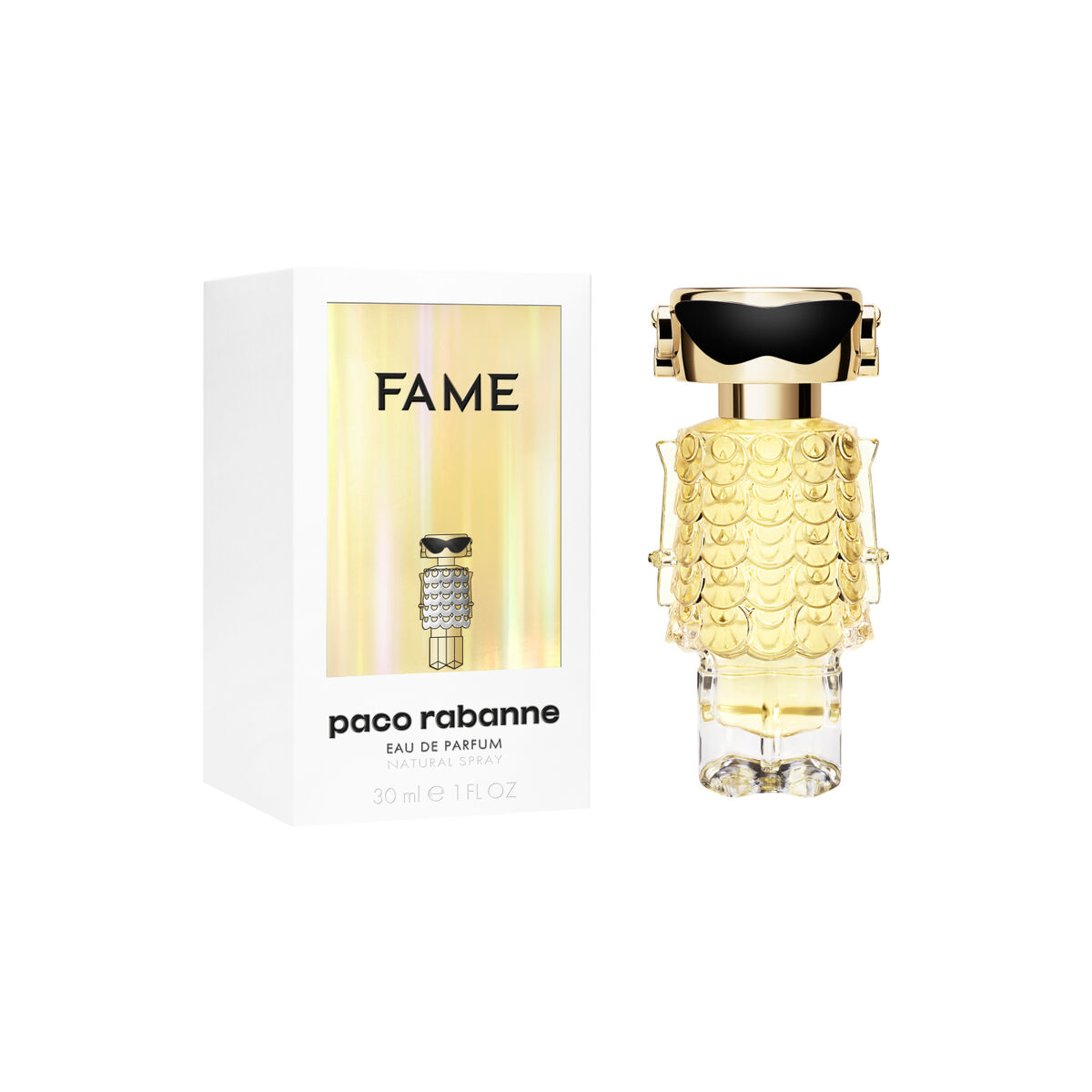 Women’s Perfume Paco Rabanne Fame EDP EDP 30 ml