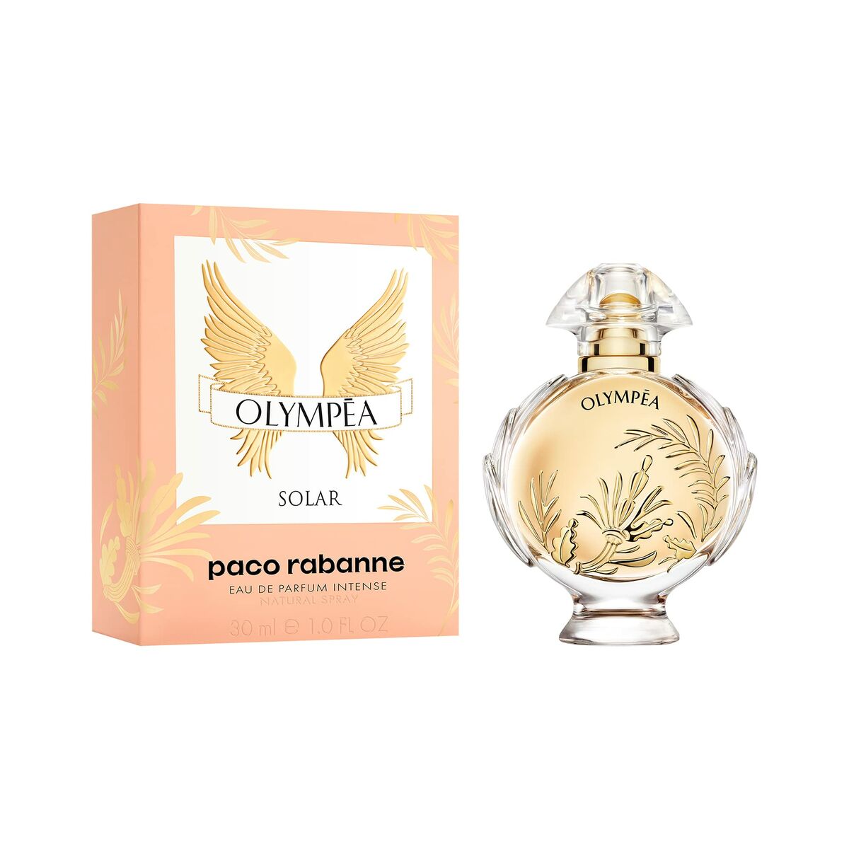Women’s Perfume Paco Rabanne Olympéa Solar EDP 30 ml