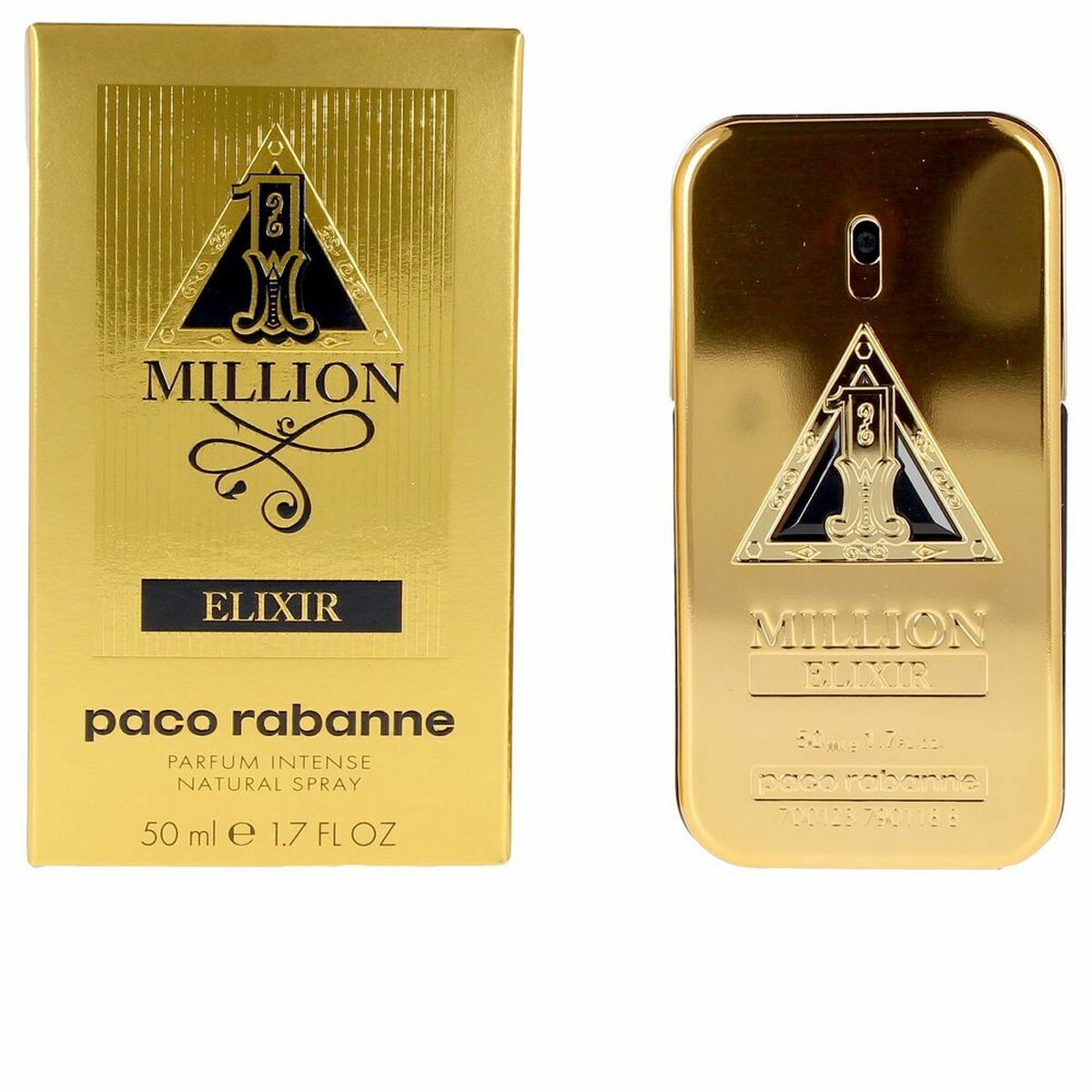 Men’s Perfume Paco Rabanne 65177464 EDP 50 ml