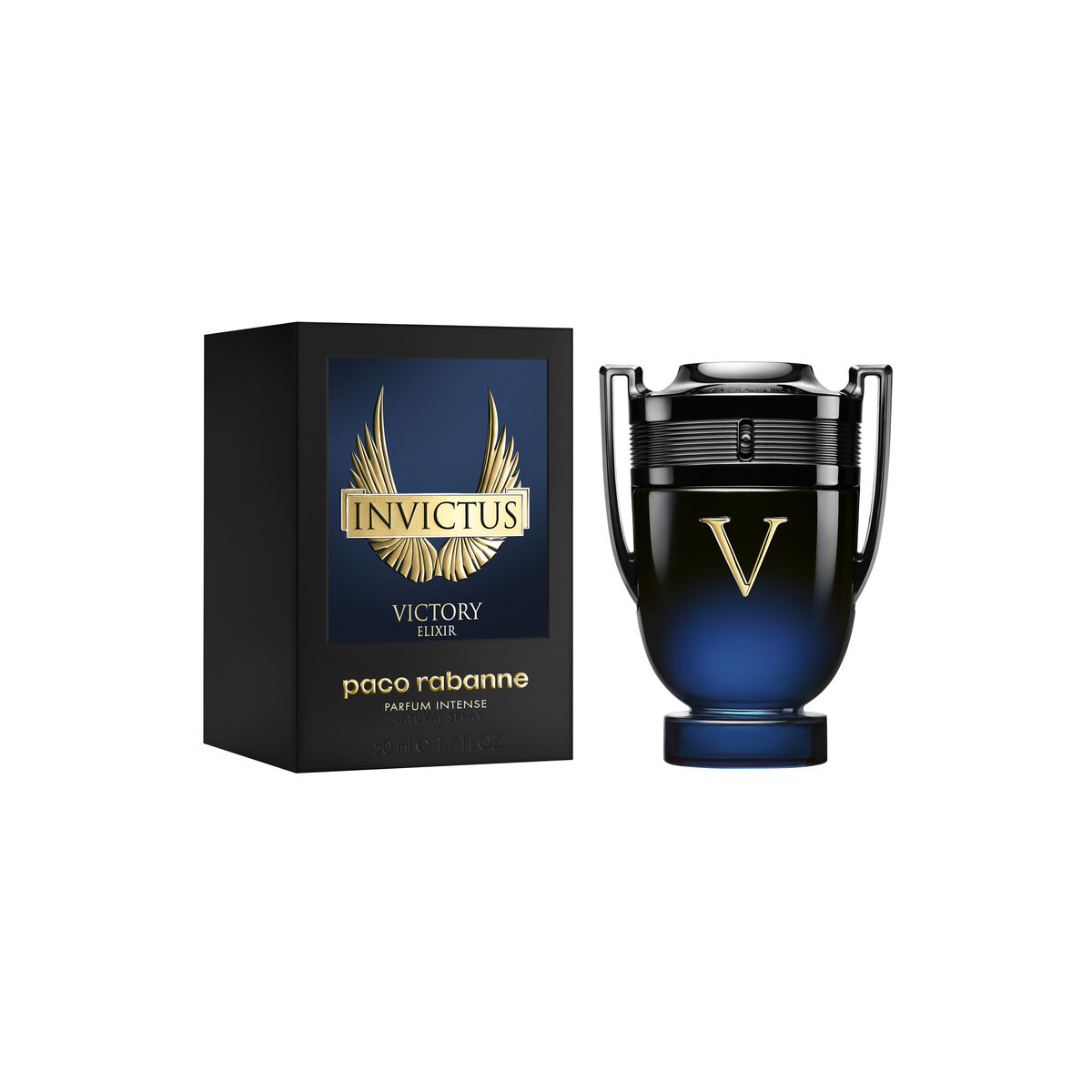 Men’s Perfume Paco Rabanne   EDP Invictus Victory Elixir 50 ml