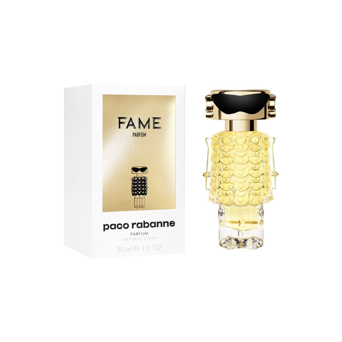 Women’s Perfume Paco Rabanne Fame EDP 30 ml
