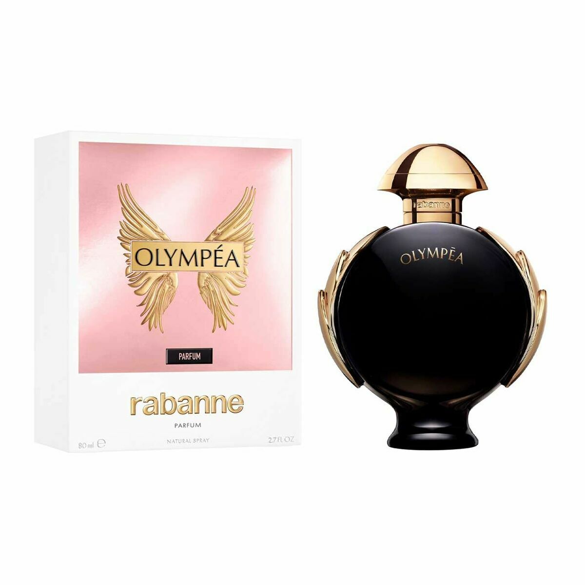 Women’s Perfume Paco Rabanne OLYMPÉA EDP 80 ml