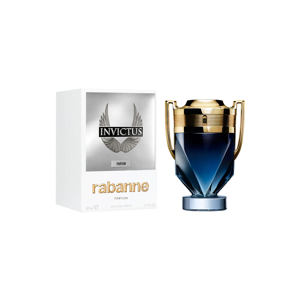 Men’s Perfume Paco Rabanne Invictus EDP 50 ml
