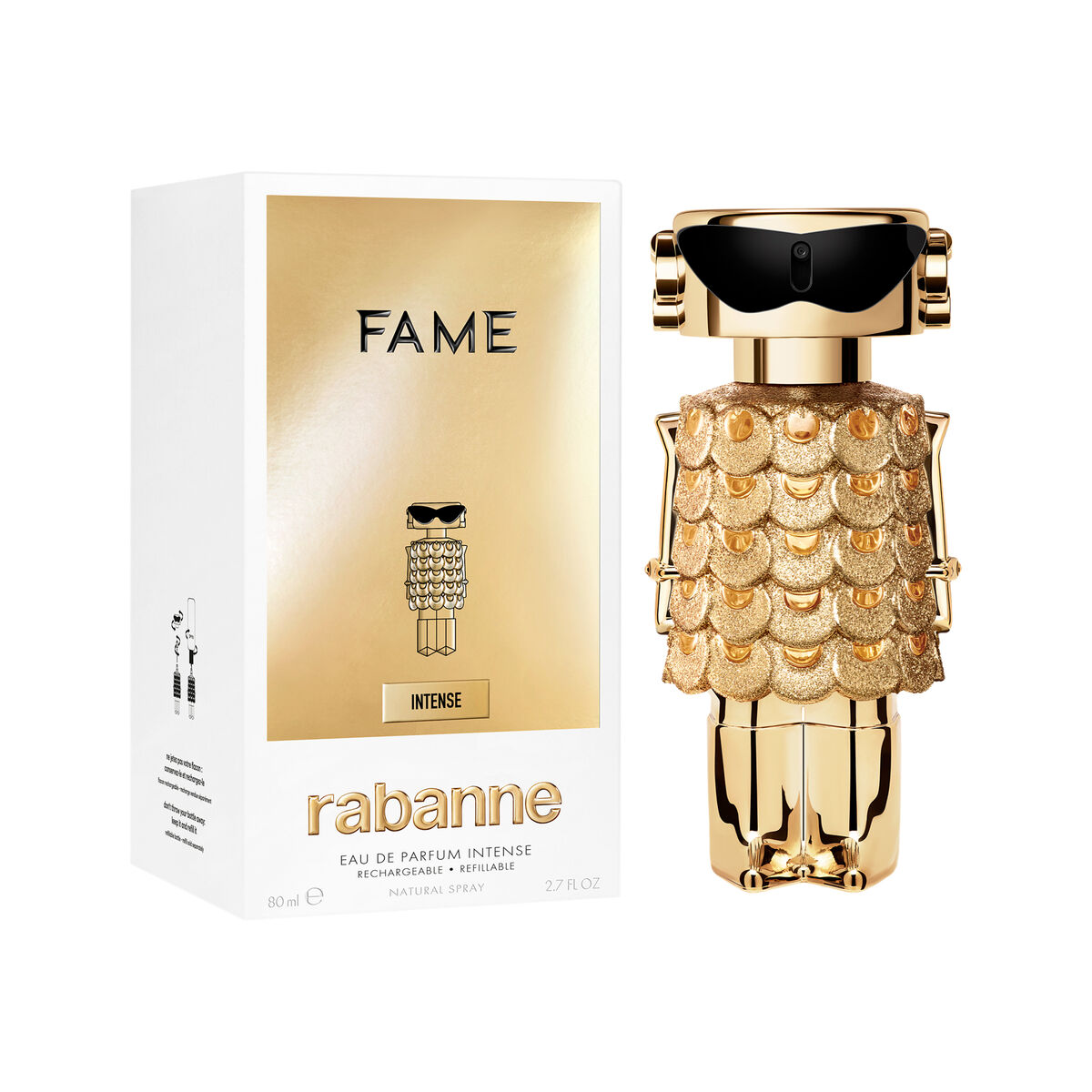 Women’s Perfume Paco Rabanne FAME EDP 80 ml