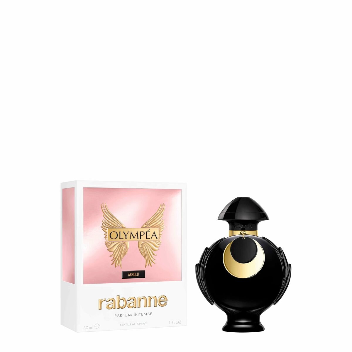 Women’s Perfume Paco Rabanne OLYMPÉA 30 ml