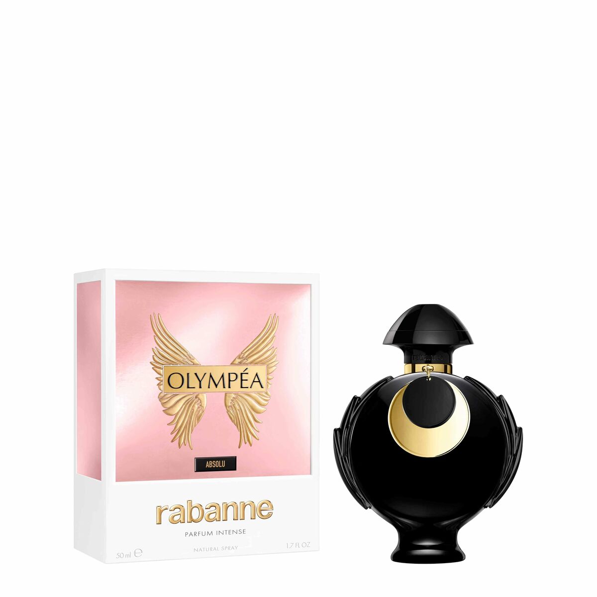 Women’s Perfume Paco Rabanne OLYMPÉA 50 ml