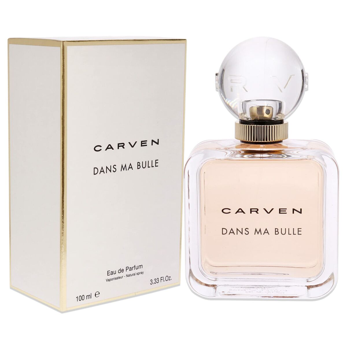 Women’s Perfume Carven   EDP 100 ml Dans ma Bulle