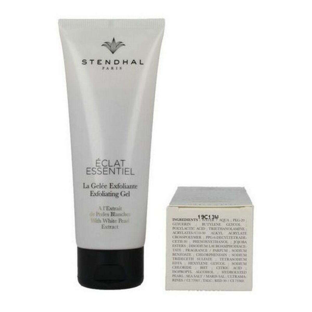 Exfoliating Facial Gel Stendhal éclat Essentiel 75 ml