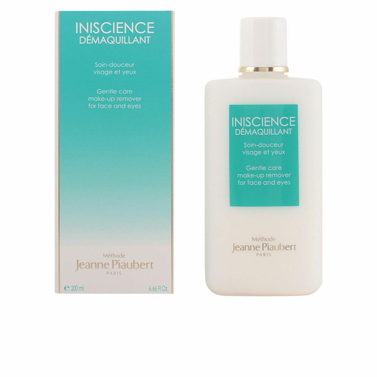 Make-up Remover Cleanser Jeanne Piaubert Iniscience 200 ml