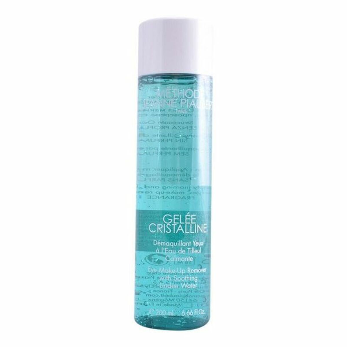 Eye Make Up Remover Jeanne Piaubert Gelée Cristaline 200 ml