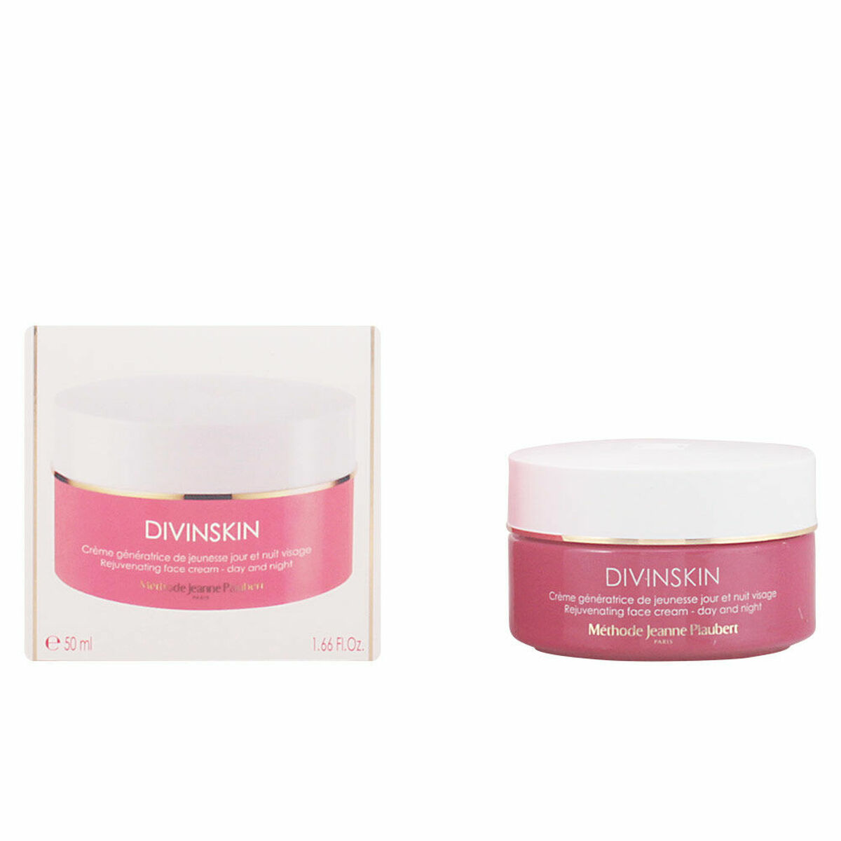Regenerative Cream Jeanne Piaubert Divinskin 50 ml