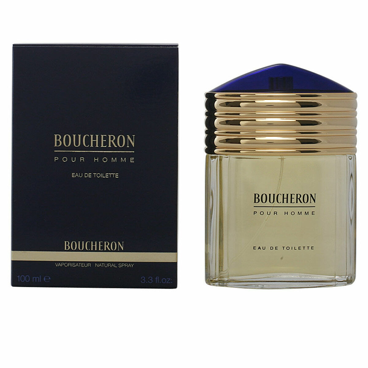 Men’s Perfume Boucheron BN002A01 EDT 100 ml