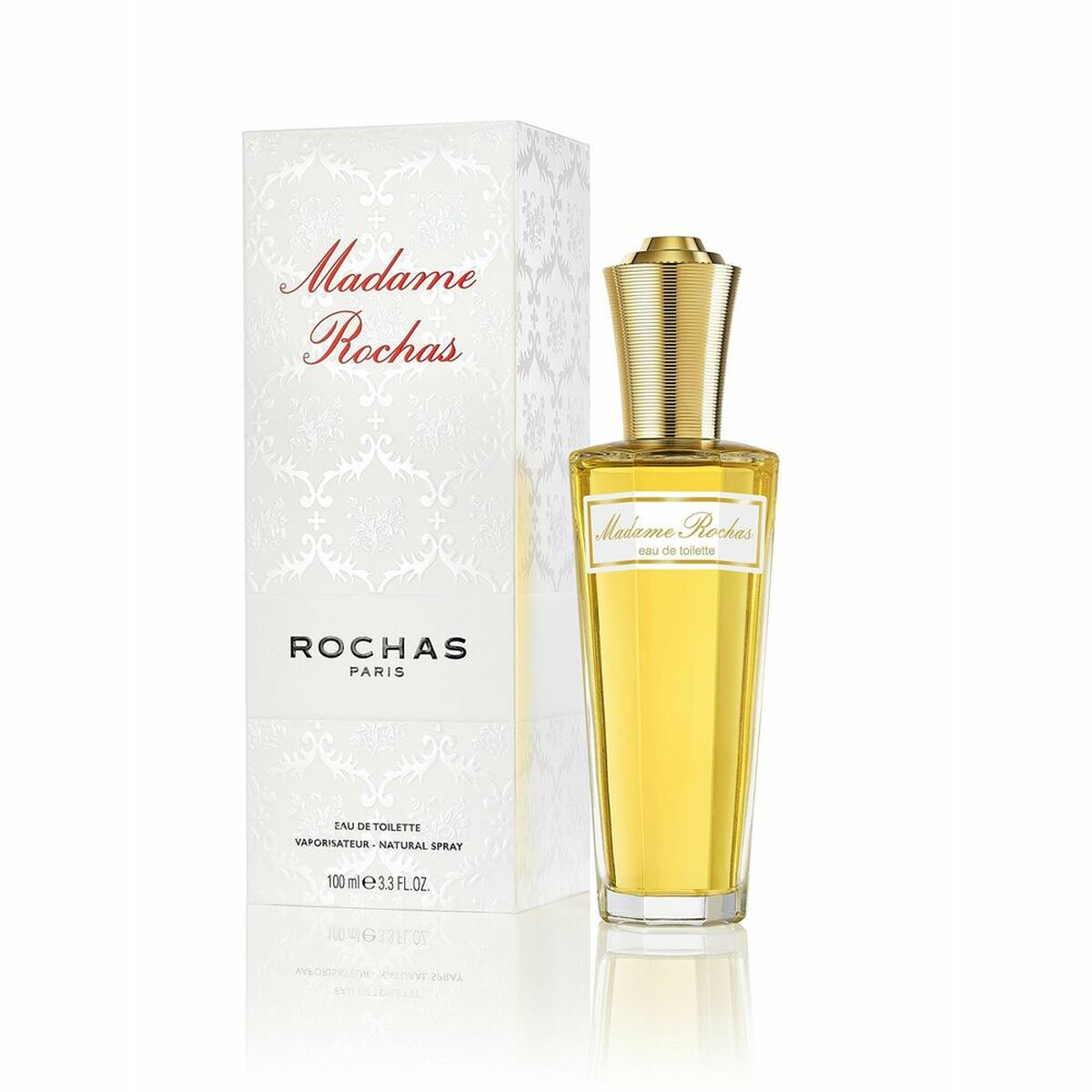 Women’s Perfume Rochas MADAME EDT 100 ml