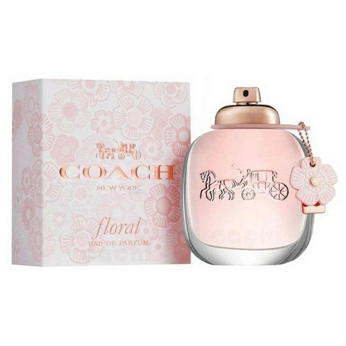 Women’s Perfume Floral Coach EDP EDP