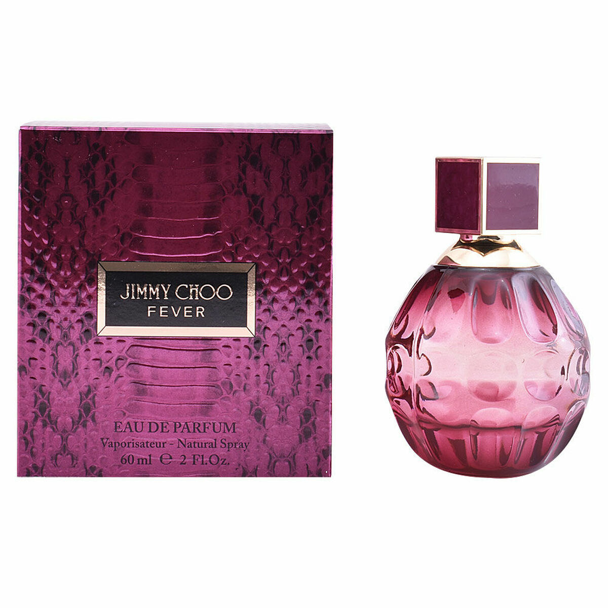 Women’s Perfume Jimmy Choo CH012A02 EDP 60 ml