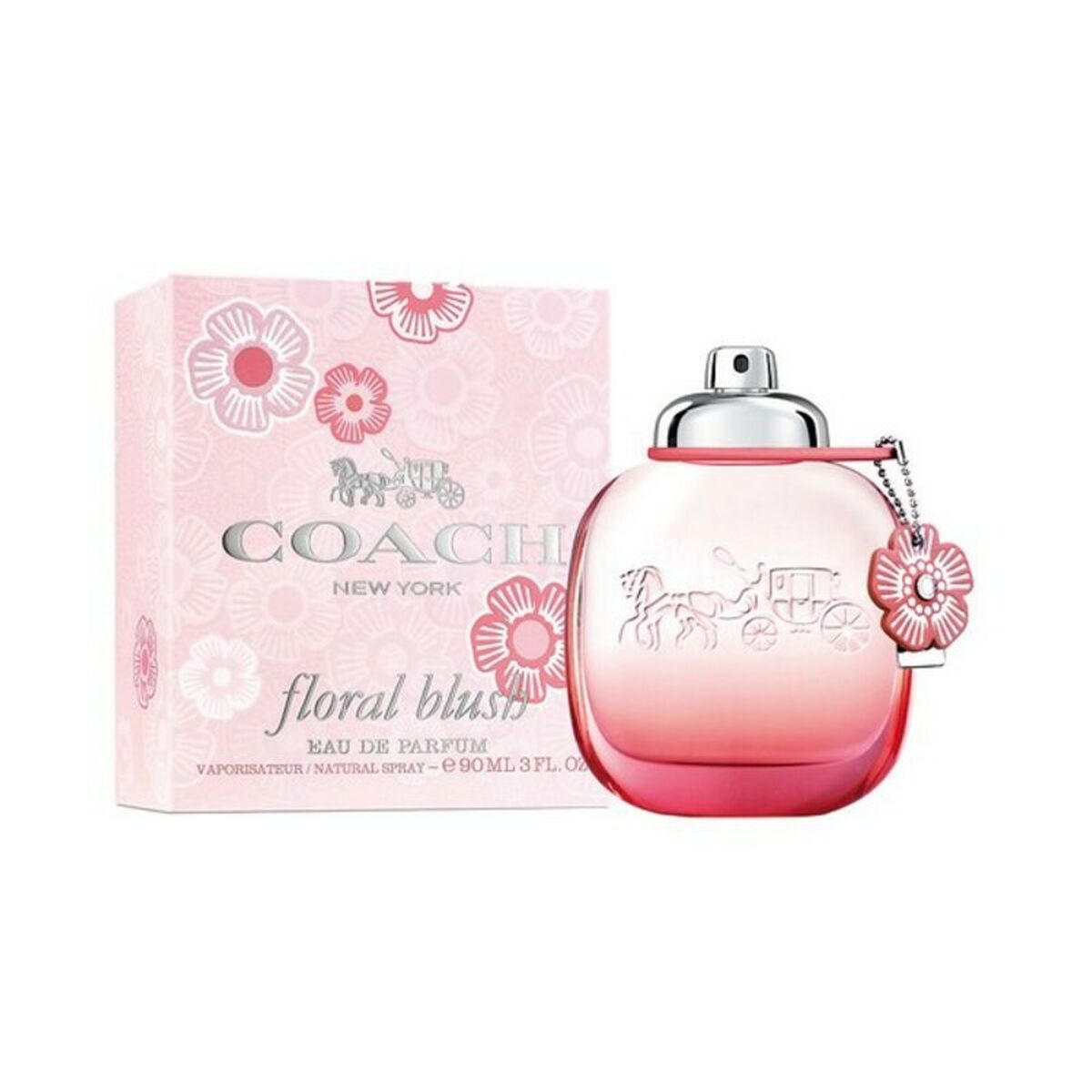 Women’s Perfume Coach COACH FLORAL EDP 90 ml