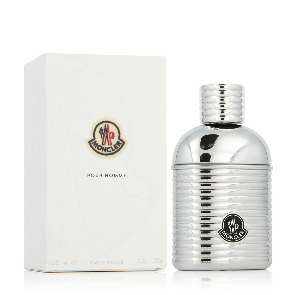Men’s Perfume Moncler MONCLER POUR HOMME 100 ml