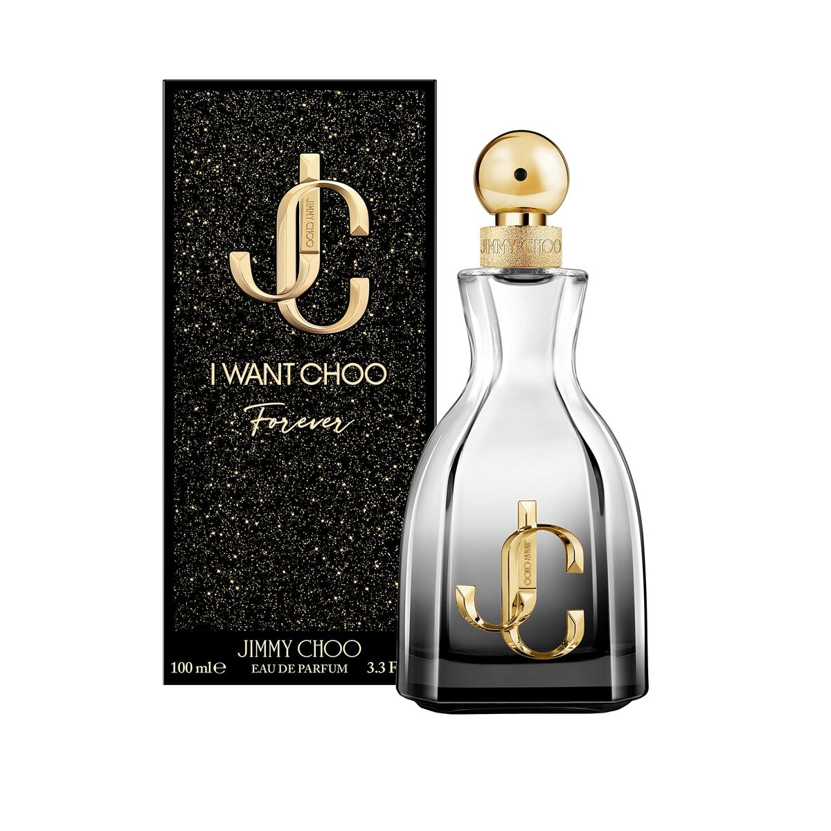 Women’s Perfume Jimmy Choo I WANT CHOO FOREVER EDP 100 ml