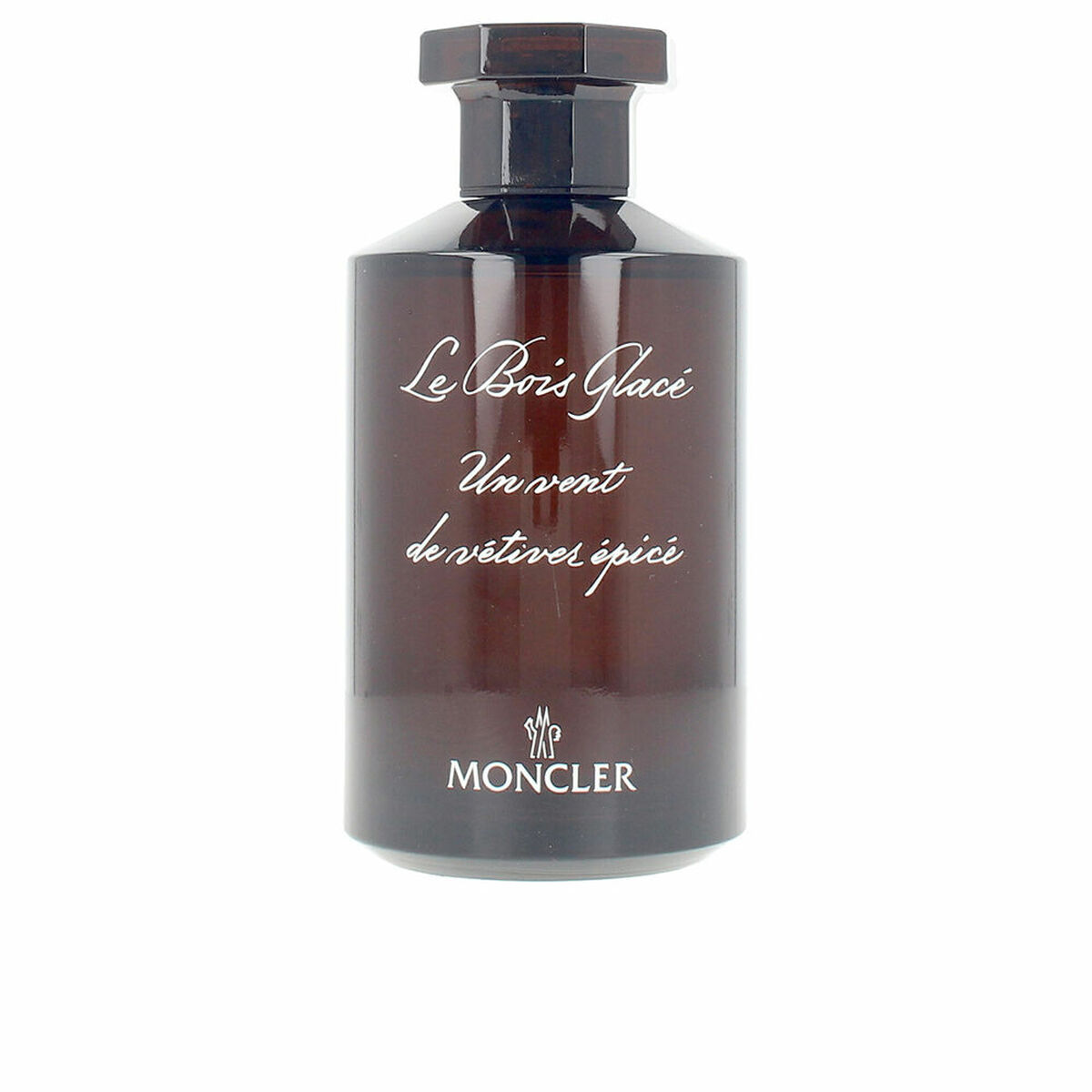 Women’s Perfume Moncler Le Bois Glace EDP 200 ml