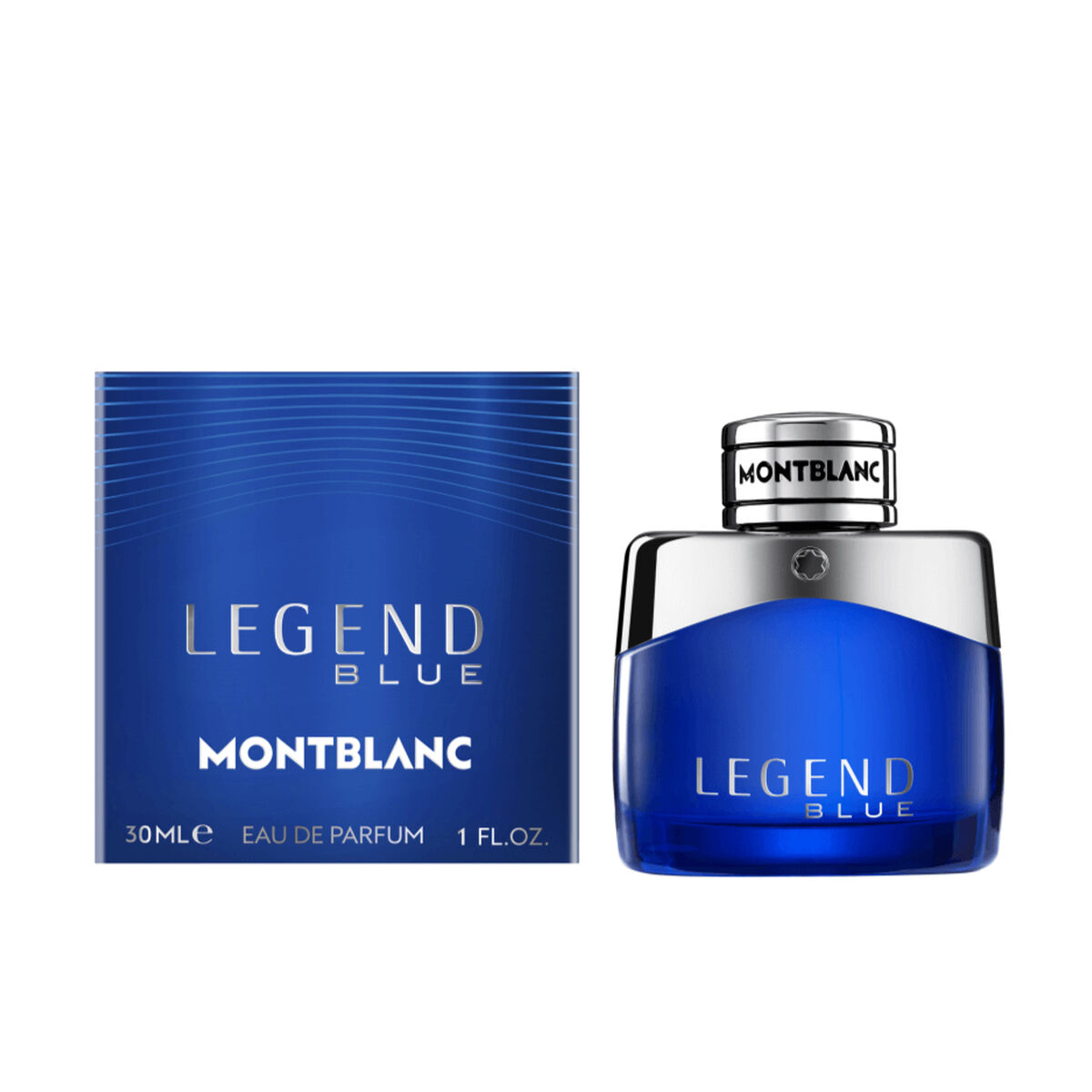 Men’s Perfume Montblanc Legend Blue EDP 30 ml