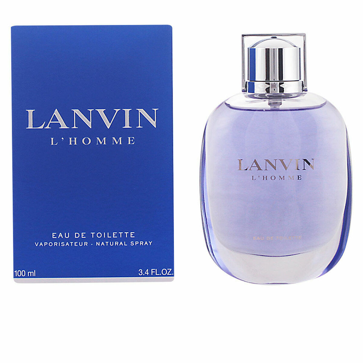 Men’s Perfume Lanvin LANVIN L’HOMME EDT 100 ml