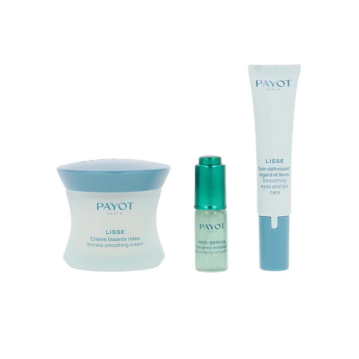 Cosmetic Set Payot LISSE 3 Pieces
