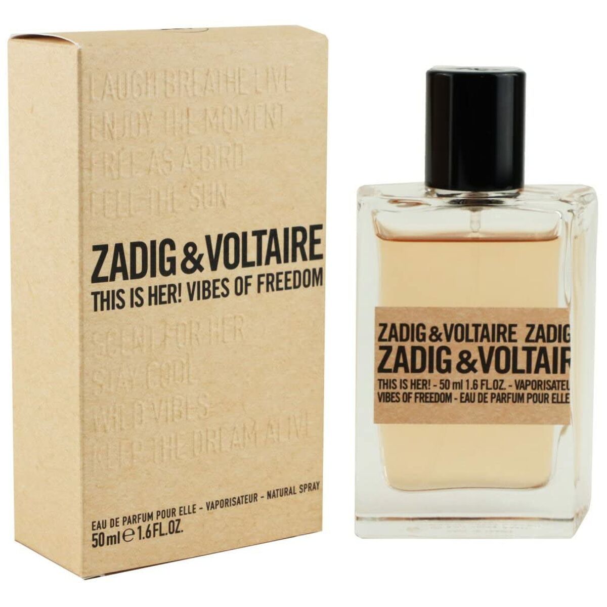Women’s Perfume Zadig & Voltaire THIS IS HER! EDP 50 ml