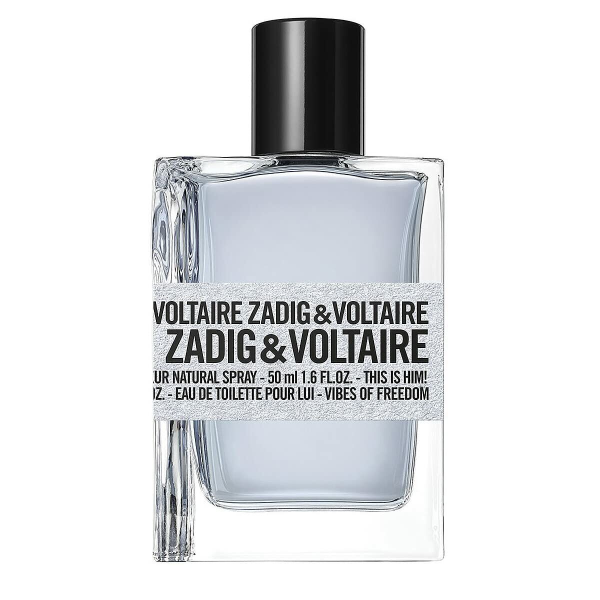 Men’s Perfume Zadig & Voltaire THIS IS HIM! EDT 50 ml