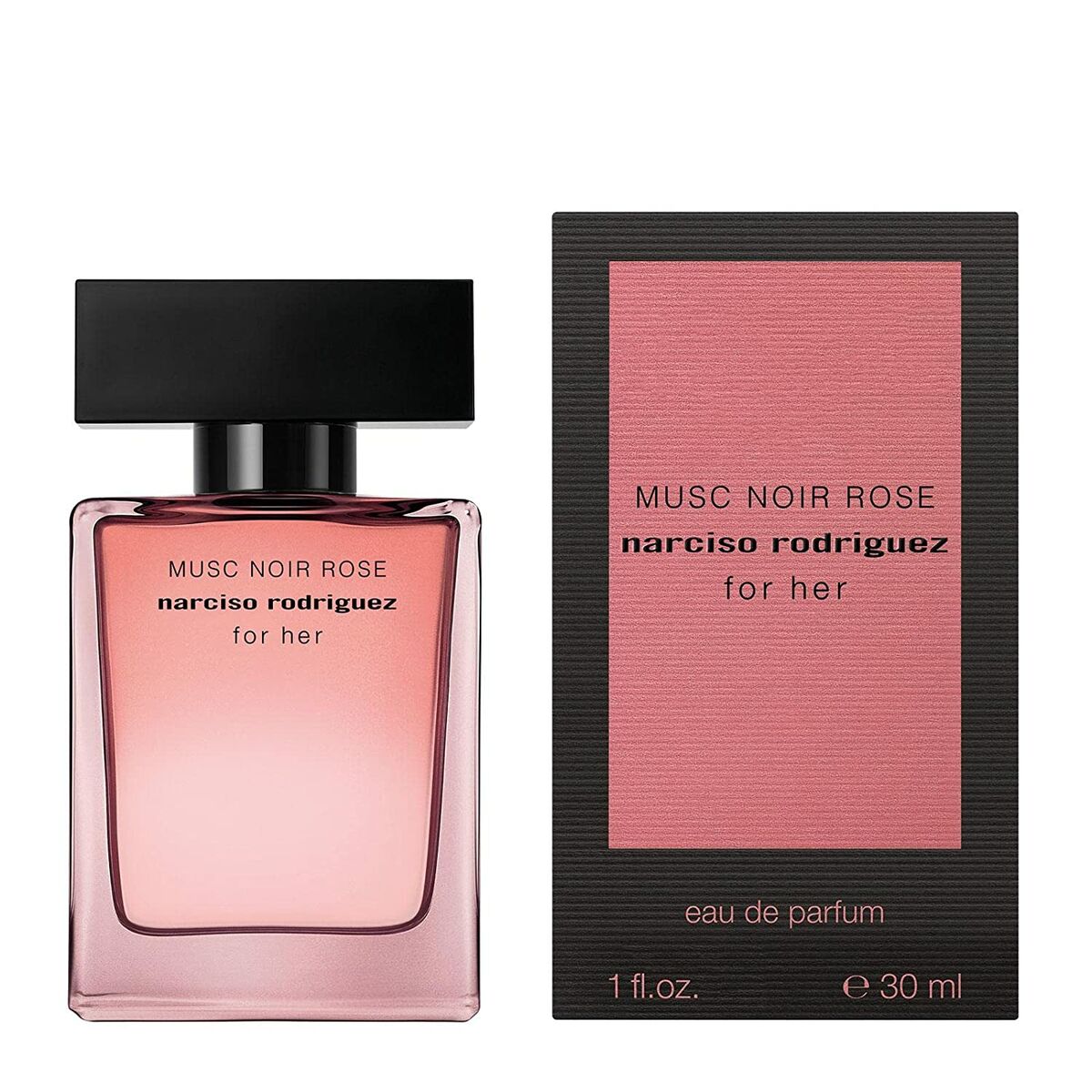 Women’s Perfume Narciso Rodriguez Musc Noir Rose EDP 30 ml