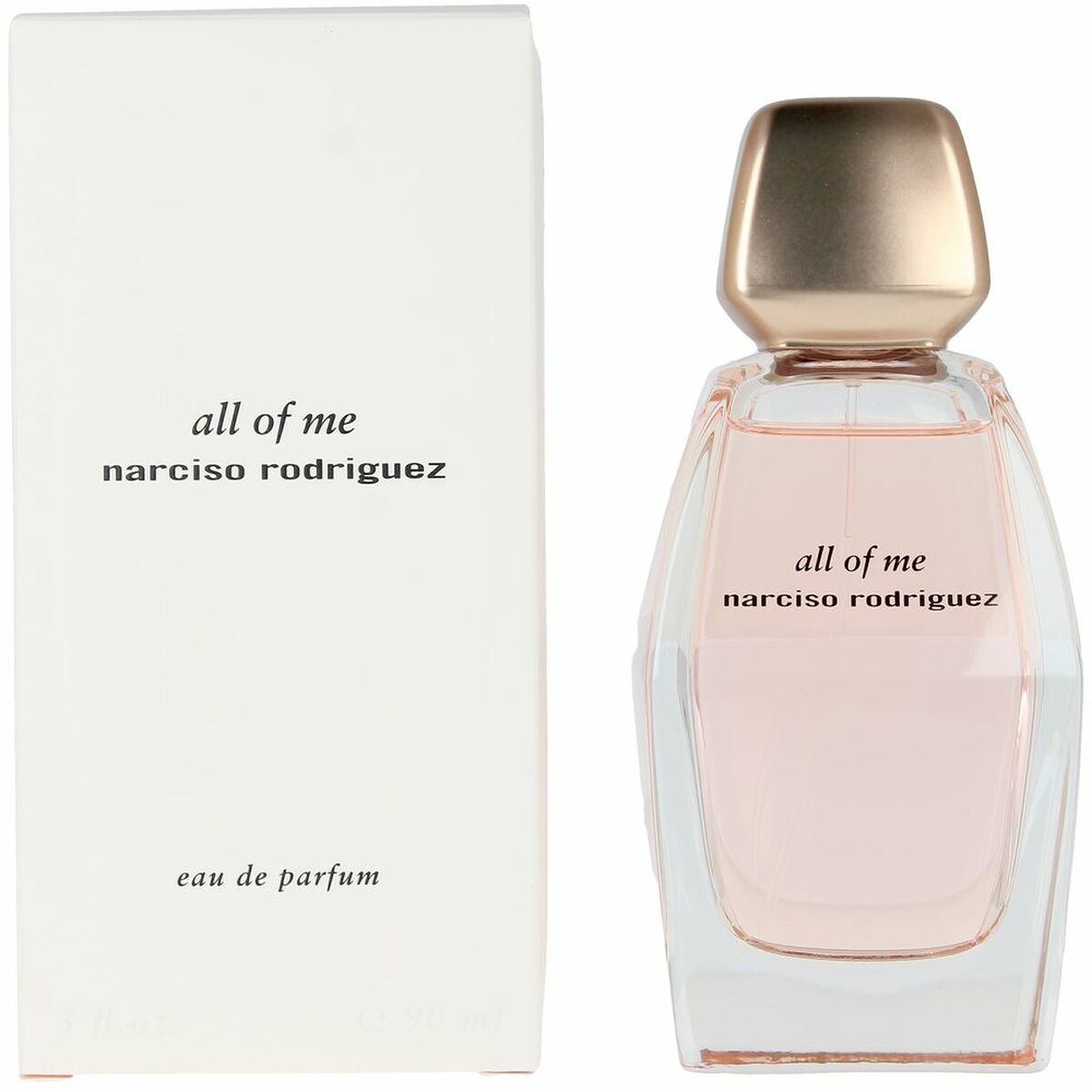 Women’s Perfume Narciso Rodriguez ALL OF ME EDP 90 ml
